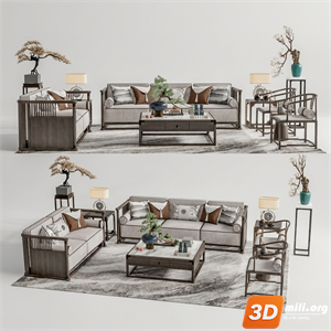 Sofa Skp Files